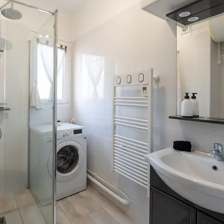 Moderne Au Coeur De Apartment Cannes